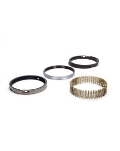 Piston Ring Set 4.040 1/16 1/16 3/16 HASTINGS CM5532040