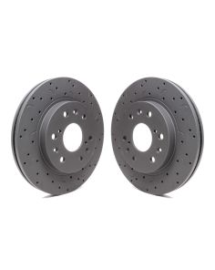 Brake Rotor Front GM 1500 05-16 HAWK BRAKE HTC4403
