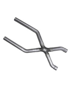 3in Universal X-Pipe  HEDMAN 18830