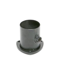 3in To 3in Collector w/O2 Sensor Bung 3 Bolt HEDMAN 21133