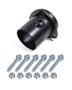 3in To 3in Collector W/O2 Sensor Bung B&S HEDMAN 21134
