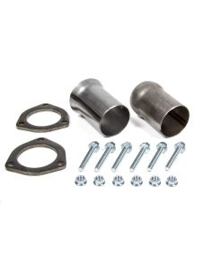 2-1/2in Ball & Socket Flange Kit Steel HEDMAN 21151