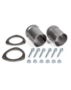 3in Ball & Socket Flange Kit Steel HEDMAN 21152