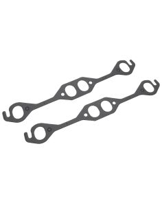 Header Gaskets - SBC Oval Port HEDMAN 27520