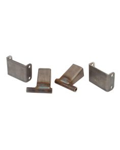 SBF Motor Mounts For 64-1/2-67 Mustang HEIDTS ROD SHOP MM-130