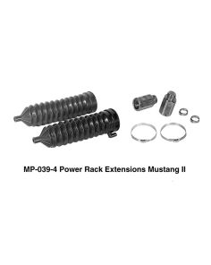 4in Rack Ext. Kit For Power Rack HEIDTS ROD SHOP MP-039-4