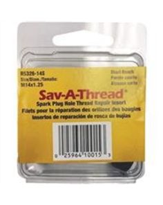SAV-A-THREAD M14 INSERT SHORT REACH Helicoil R5326-14S