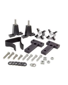 Hi-Lift Jack Hood Mount Jeep Wrangler TJ HI-LIFT JACK HM-825