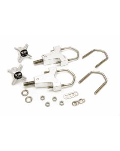 Adj Tube Mount Fits 1in to 2in Tubes HI-LIFT JACK TM-700
