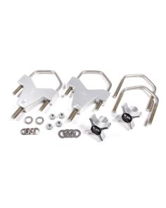Adj Tube Mount Fits 2in to 3in Tubes HI-LIFT JACK TM-750