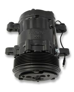 AC Compressor Sanden SD7 R-134A Black HOLLEY 199-104