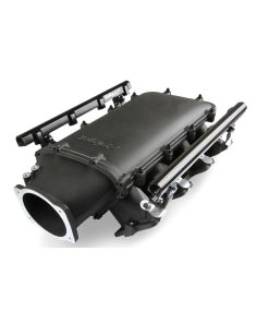 HOLLEY 300-621BK Lo-Ram Intake Manifold Kit LS1/LS2/LS6 Frt Feed