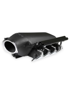 HOLLEY 300-683BK LS3 Low Ram Intake Kit Dual Injector Top Feed