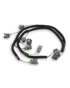 HOLLEY 558-212 Injector Harness - Ford USCAR/EV6 Style Injector
