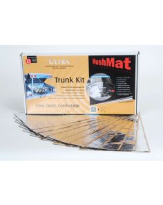 Ultra Trunk Kit- 10 pc 12in.x23in. Silver HUSHMAT 10301