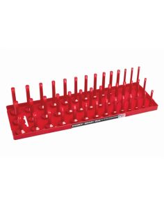 1/2" SAE 3-Row Socket Tray Hansen Global 12013