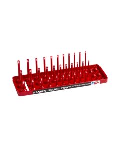 1/4" DR. 3-Row Soc Tray Hansen Global 14013