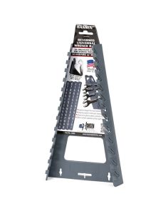 Reversed Univ 13 Wrench Rack Hansen Global 3500