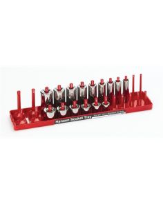 3/8" DR. SAE Soc Holder (Socs Not Included) Hansen Global 3801