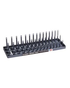 3/8" DR. Metric 3-Row Soc Tray Hansen Global 38023