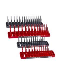 3-Row Soc Trays (4-Pack) Hansen Global 92003