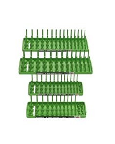 Soc Holder, Green (4-Pack) Hansen Global 92004