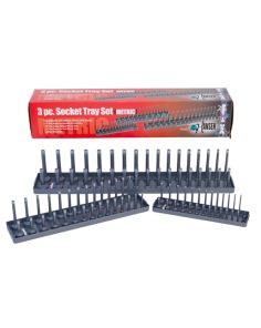 3-PC Metric Soc Tray Set Hansen Global 9302