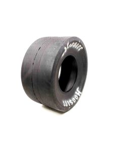30.0/9-15R Radial Drag Tire - L/W HOOSIER 18209C06