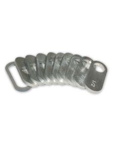 Upper Control Arm Key Set HOWE 22001