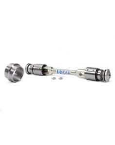 A-Arm Shaft Kit Steel Slotted HOWE 221000