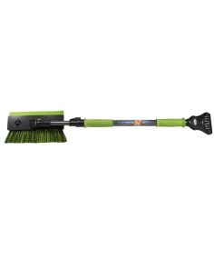 Extendable Snowbroom and Snow Brush (34 to 52 in.  United Marketing Inc. 14052