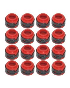 Valve Seals - 11/32 x .500 - PC Type w/o Glue HOWARDS RACING COMPONENTS 93311