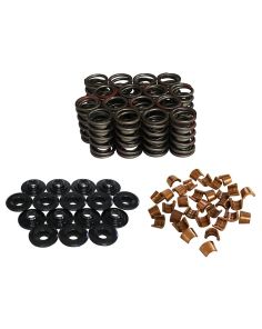1.514 Dual Valve Spring & Retainer Kit w/Damper HOWARDS RACING COMPONENTS 98636-K32