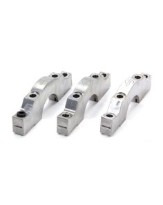SBC Billet Splayed Main Caps - 2-Bolt to 4-Bolt HOWARDS RACING COMPONENTS H350S