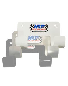 Drill Holder - Cordless Adjustable Mount HEPFNER RACING PRODUCTS HRP6395-WHT-WHT