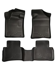 HUSKY LINERS 99641 Front & 2nd Seat Floor L iners