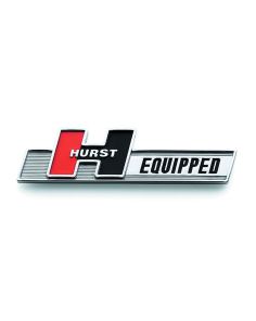 Hurst Equipped Emblem  HURST 1361000
