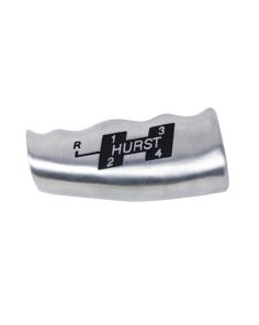 Hurst Logo T-Handle Shifter Knob HURST 1535000