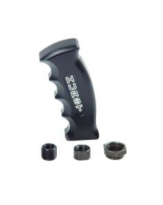 Pistol Grip Shifter Handle Black HURST 1536010