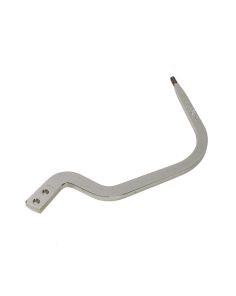 Repl. Shifter Stick - Chrome - Bench Seat HURST 5388620