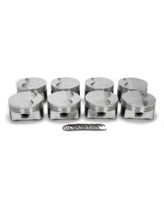LS 5.3L FT Forged Piston Set 3.800 Bore ICON PISTONS IC546C.020