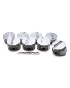 Ford 390 FE Forged F/T Piston Set 4.080 -5cc ICON PISTONS IC578C.030