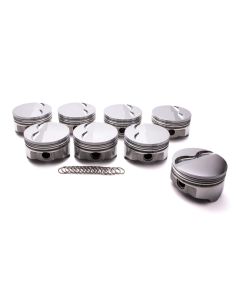 Pontiac 455 Forged F/T Piston Set 4.180 -5.5cc ICON PISTONS IC888.030