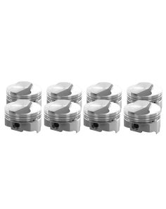 BBC FHR Domed Piston Set 4.280 Bore +18.3cc ICON PISTONS IC9919.030