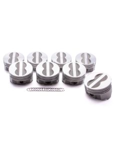 BBC FHR Domed Piston Set 4.310 Bore +18.3cc ICON PISTONS IC9919.060