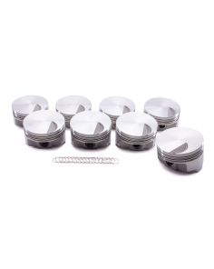 BBC FHR F/T Piston Set 4.280 Bore -3cc ICON PISTONS IC9920.030