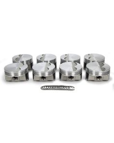 LS 5.3L FT Forged Piston Set 3.810 Bore ICON PISTONS IC9985C.030