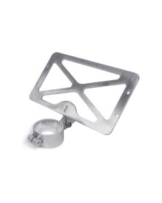 Holley 2in Column Lightweight Dash Mount IDIDIT 2109000030