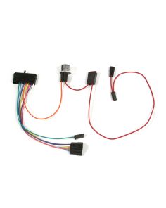 57-58 Chevy Flasher Kit Chevy Flasher Kit IDIDIT 3100035785
