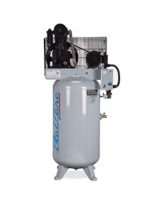 7.5hp 80 gallon 1 phase Elite compressor Cast Iron BelAire Compressors 8090253686